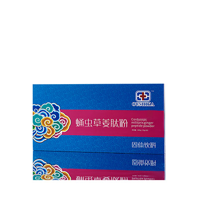 澄城蛹虫草气血汤